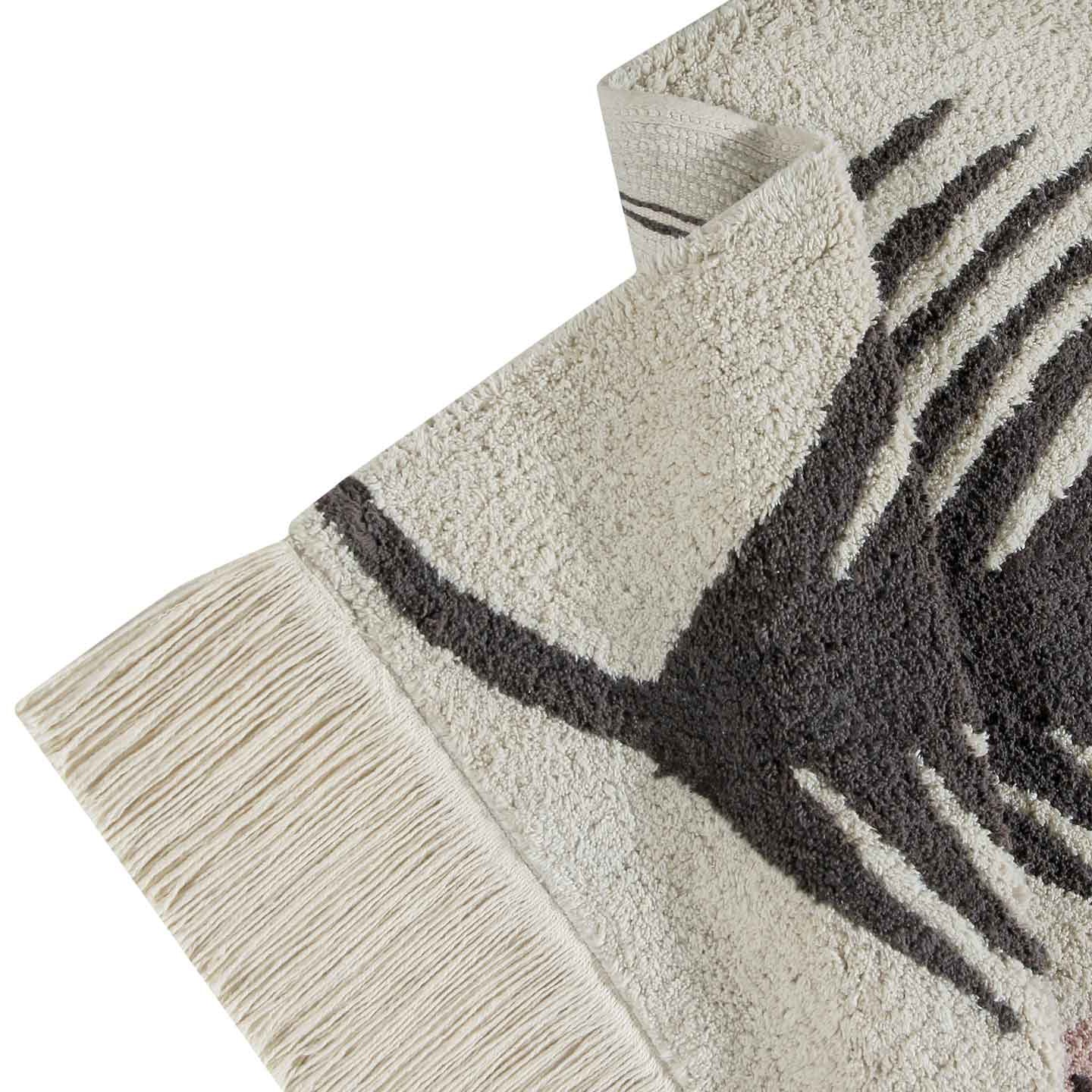 RUG TROPICAL PINK (140X200)